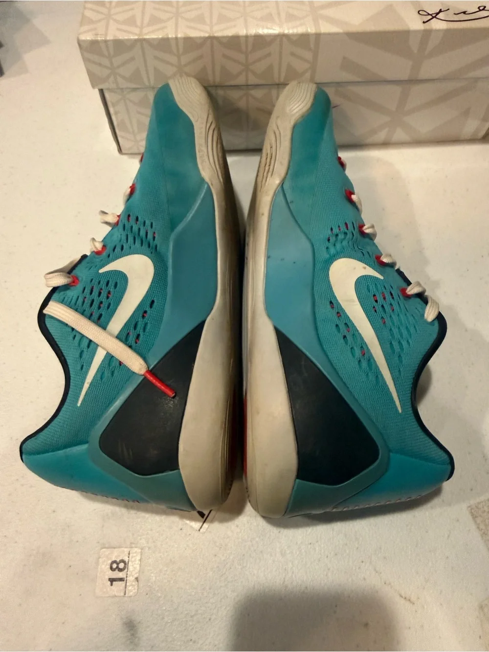 Size 12 - Nike Kobe 9 EM Dusty Cactus